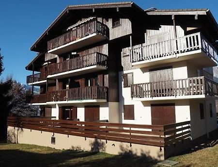 Appartement Ideal Ete Ou Hiver, Pour Skieurs Et Promeneurs, 4 Personnes 생제르베레뱅 외부 사진