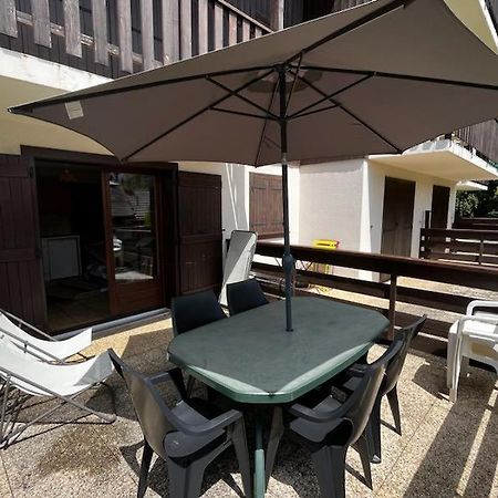 Appartement Ideal Ete Ou Hiver, Pour Skieurs Et Promeneurs, 4 Personnes 생제르베레뱅 외부 사진