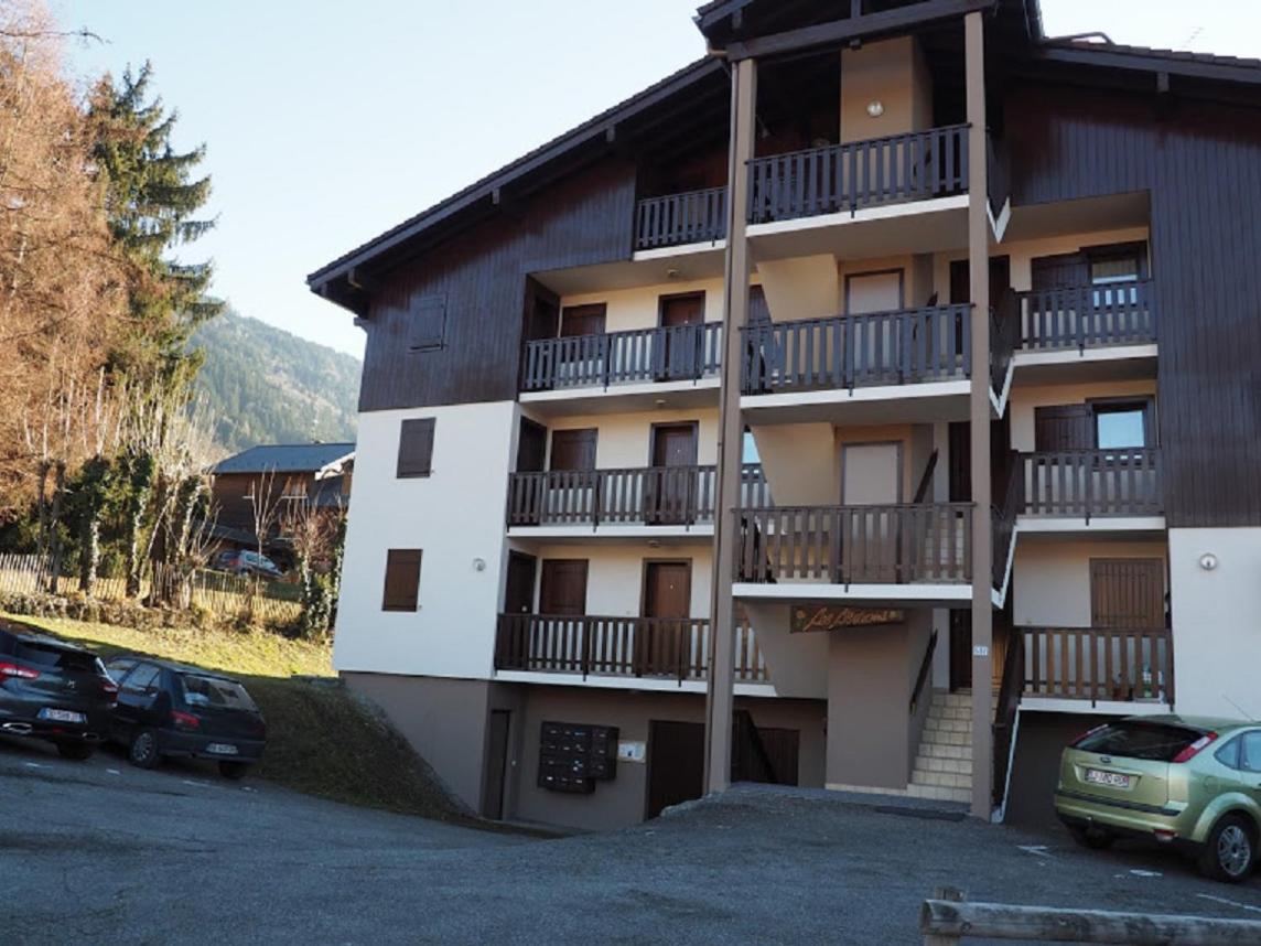 Appartement Ideal Ete Ou Hiver, Pour Skieurs Et Promeneurs, 4 Personnes 생제르베레뱅 외부 사진
