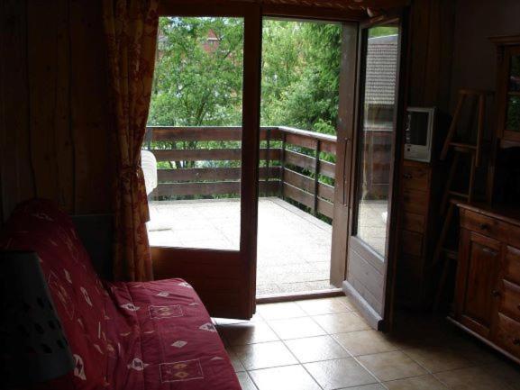 Appartement Ideal Ete Ou Hiver, Pour Skieurs Et Promeneurs, 4 Personnes 생제르베레뱅 외부 사진