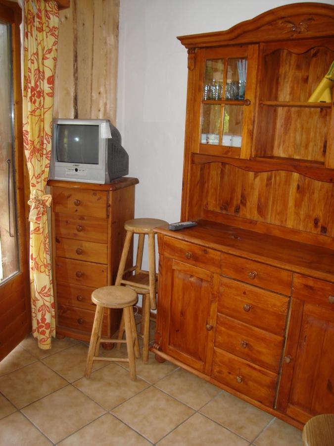 Appartement Ideal Ete Ou Hiver, Pour Skieurs Et Promeneurs, 4 Personnes 생제르베레뱅 외부 사진