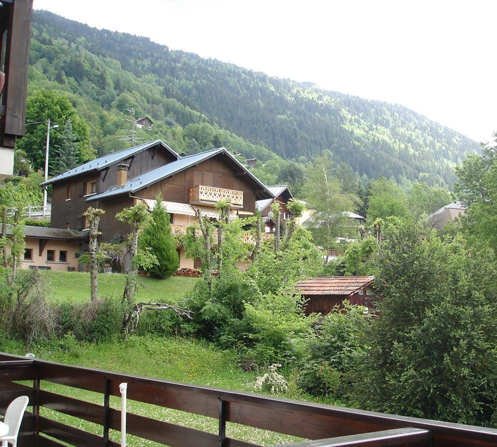 Appartement Ideal Ete Ou Hiver, Pour Skieurs Et Promeneurs, 4 Personnes 생제르베레뱅 외부 사진