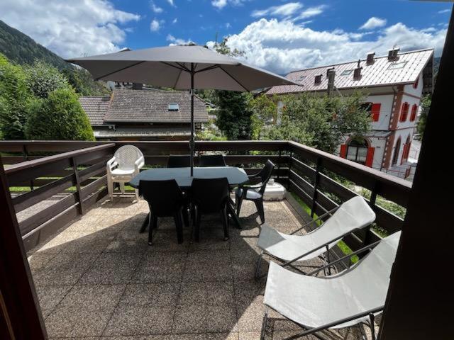Appartement Ideal Ete Ou Hiver, Pour Skieurs Et Promeneurs, 4 Personnes 생제르베레뱅 외부 사진