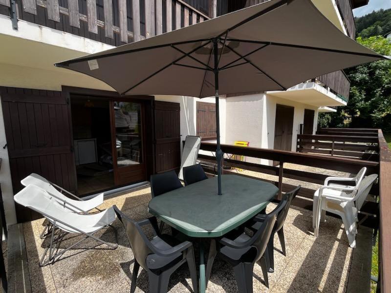 Appartement Ideal Ete Ou Hiver, Pour Skieurs Et Promeneurs, 4 Personnes 생제르베레뱅 외부 사진